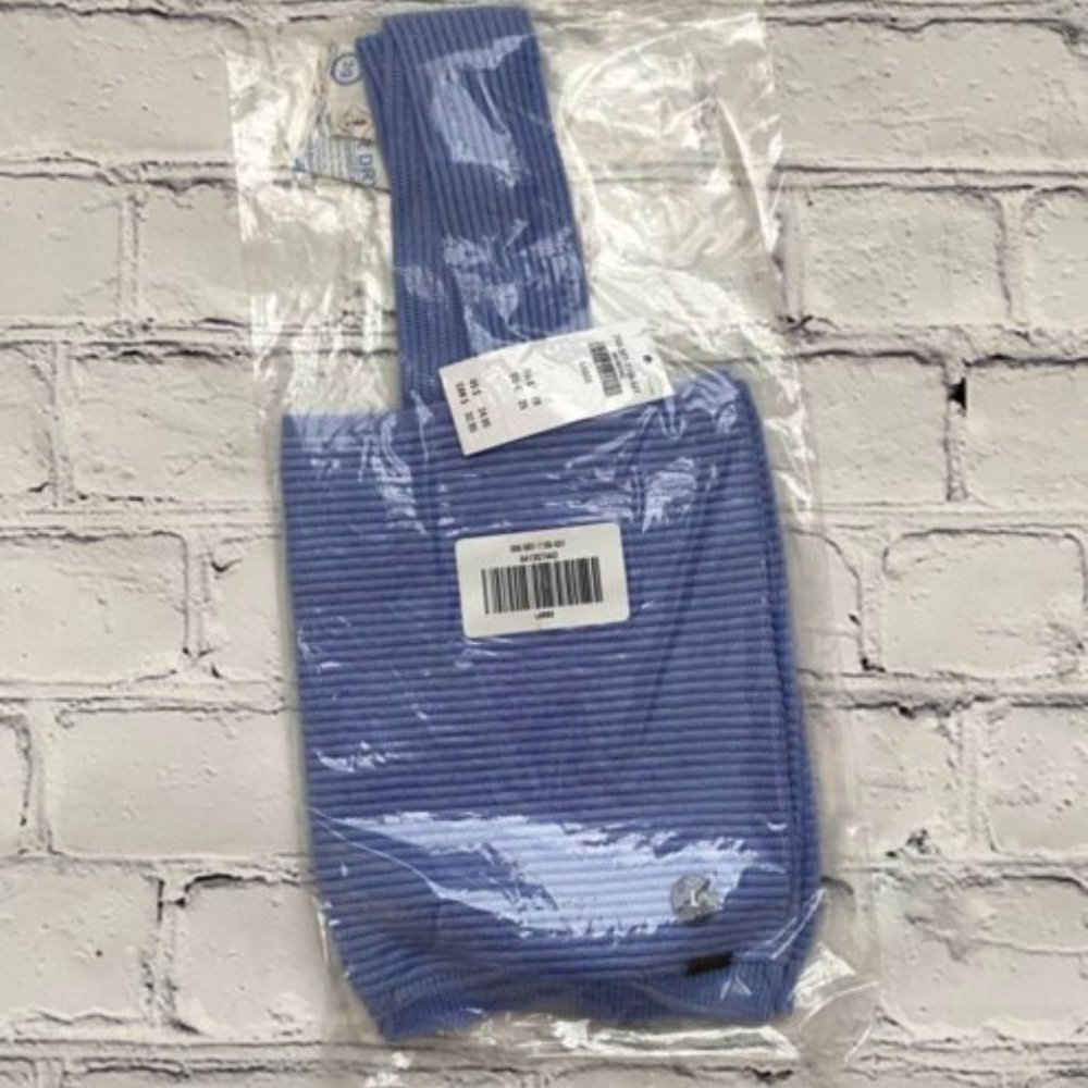 Hollister Ribbed Square-Neck Crop Tank - Picture 8 of 8